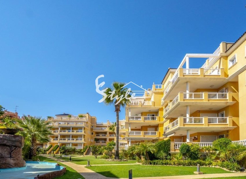Вторичное жилье - Apartment Penthouse - Dehesa de campoamor - Кампоамор