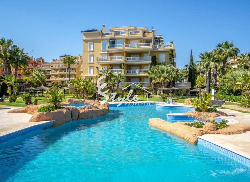 Вторичное жилье - Apartment Penthouse - Dehesa de campoamor - Кампоамор