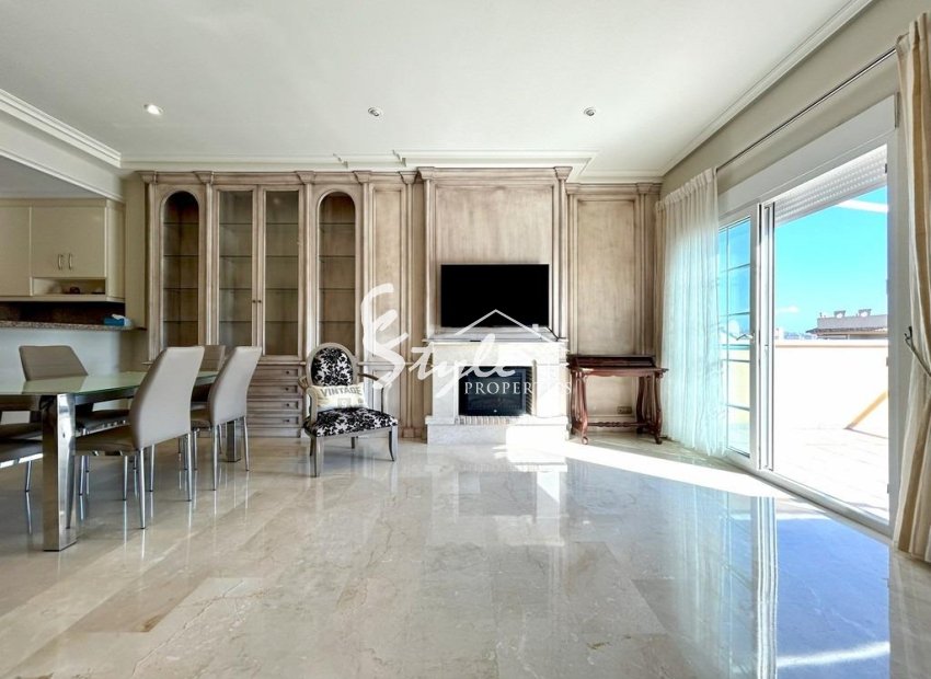Вторичное жилье - Apartment Penthouse - Dehesa de campoamor - Кампоамор