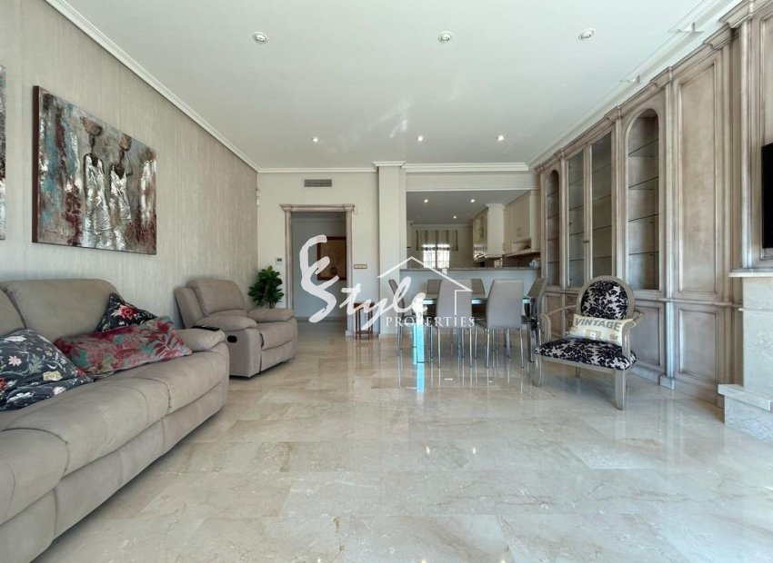 Вторичное жилье - Apartment Penthouse - Dehesa de campoamor - Кампоамор