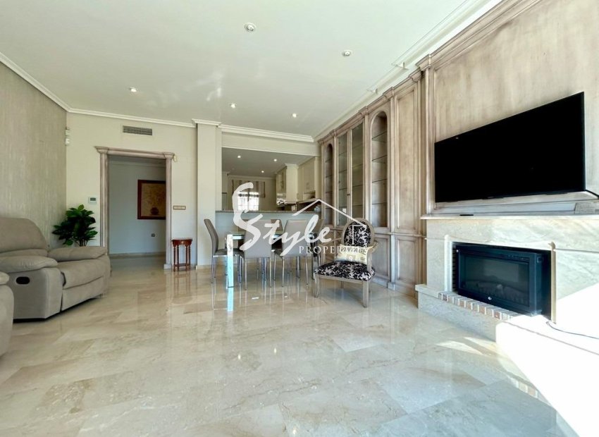 Вторичное жилье - Apartment Penthouse - Dehesa de campoamor - Кампоамор