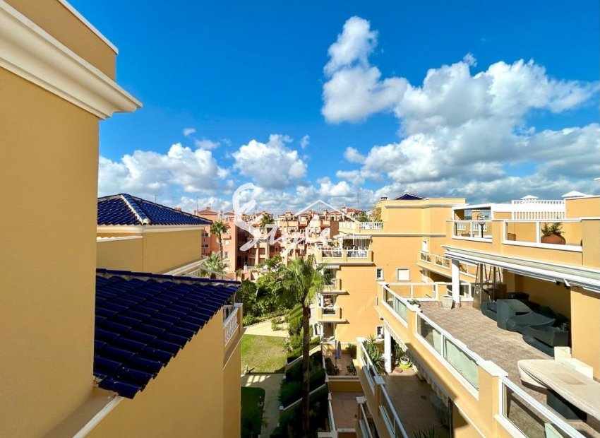 Вторичное жилье - Apartment Penthouse - Dehesa de campoamor - Кампоамор
