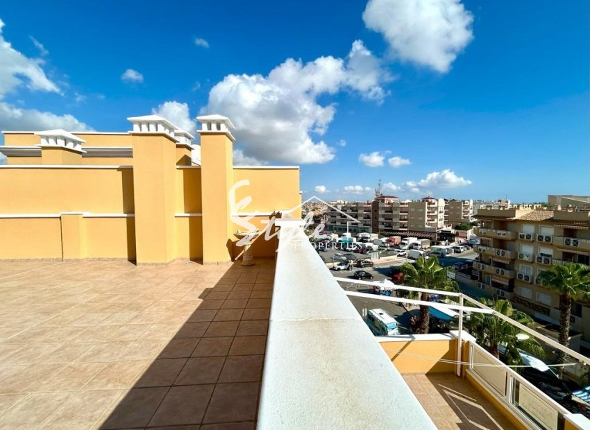 Вторичное жилье - Apartment Penthouse - Dehesa de campoamor - Кампоамор