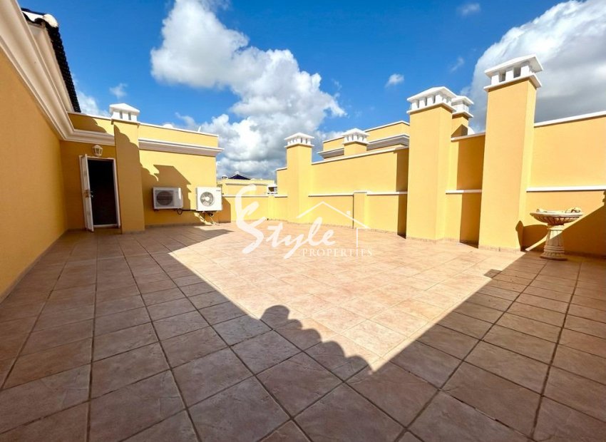 Вторичное жилье - Apartment Penthouse - Dehesa de campoamor - Кампоамор