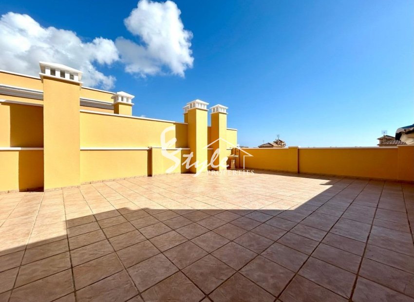 Вторичное жилье - Apartment Penthouse - Dehesa de campoamor - Кампоамор