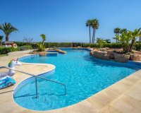 Вторичное жилье - Apartment Penthouse - Dehesa de campoamor - Кампоамор