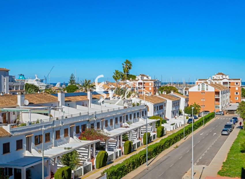 Вторичное жилье - Apartment Penthouse - Дения - Puerto