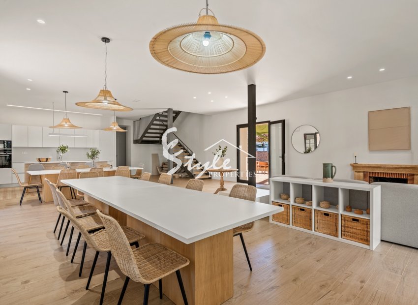 Вторичное жилье - Apartment Penthouse - Дения - Puerto