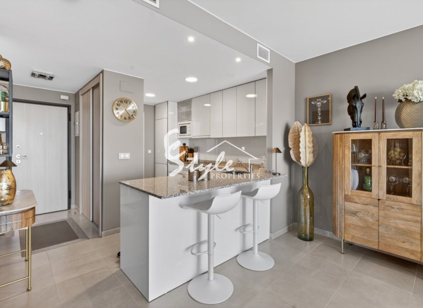 Вторичное жилье - Apartment Penthouse - Кампоамор - Дееса де Кампоамор