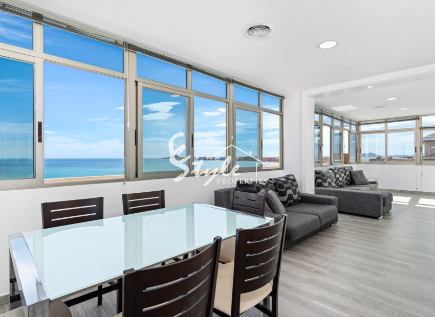 Вторичное жилье - Apartment Penthouse - La Manga - La Manga del Mar Menor