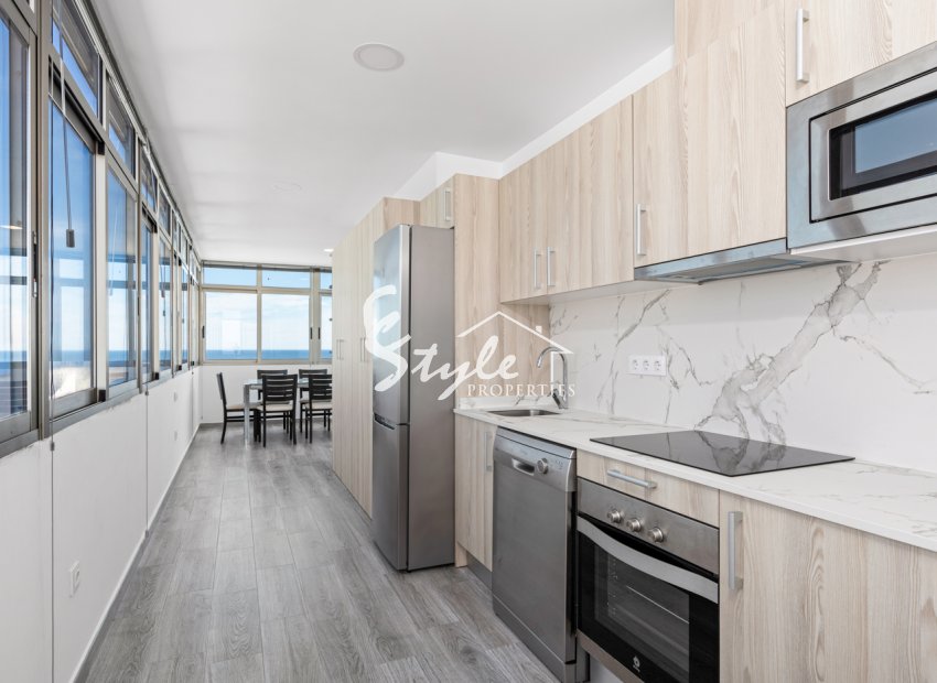 Вторичное жилье - Apartment Penthouse - La Manga - La Manga del Mar Menor