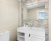 Вторичное жилье - Apartment Penthouse - La Manga - La Manga del Mar Menor