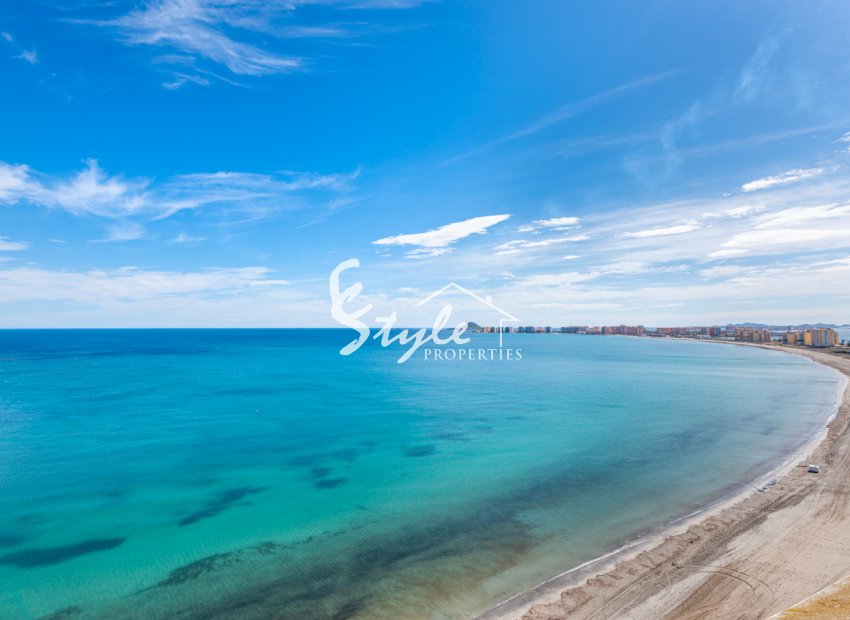 Вторичное жилье - Apartment Penthouse - La Manga - La Manga del Mar Menor