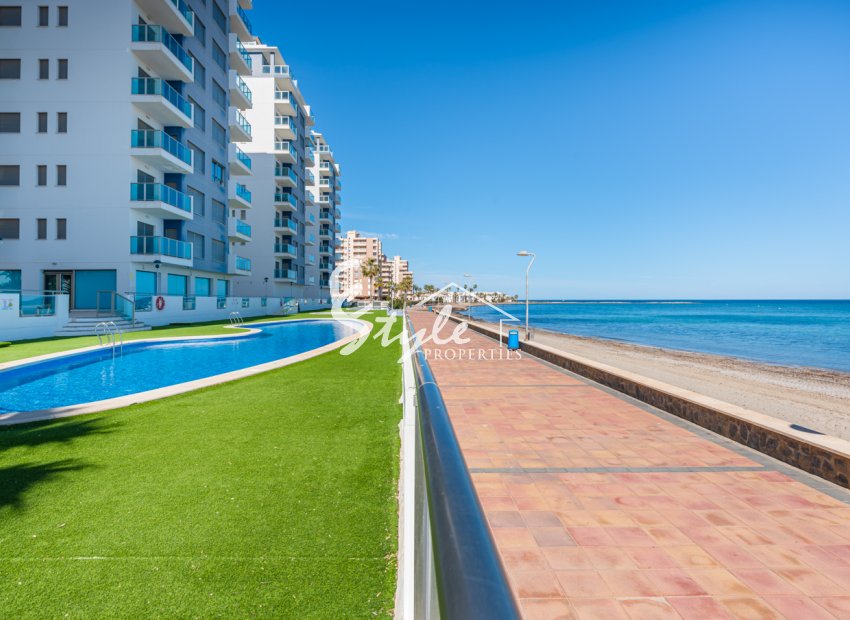 Вторичное жилье - Apartment Penthouse - La Manga - La Manga del Mar Menor