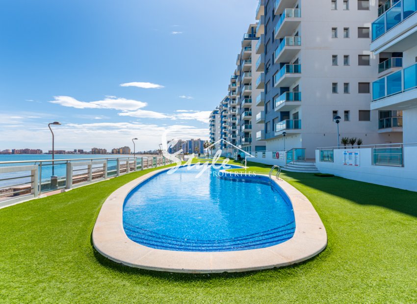 Вторичное жилье - Apartment Penthouse - La Manga - La Manga del Mar Menor