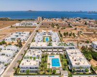 Вторичное жилье - Apartment Penthouse - Murcia - Мар де Кристал