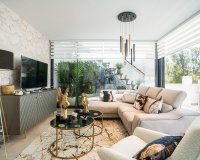 Вторичное жилье - Apartment Penthouse - Murcia - Мар де Кристал