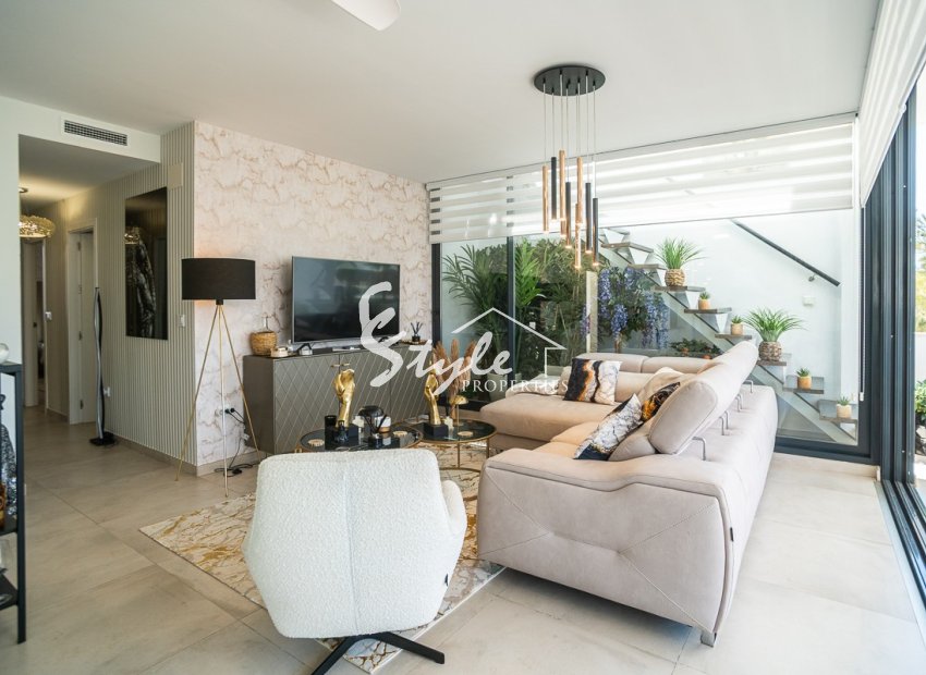 Вторичное жилье - Apartment Penthouse - Murcia - Мар де Кристал