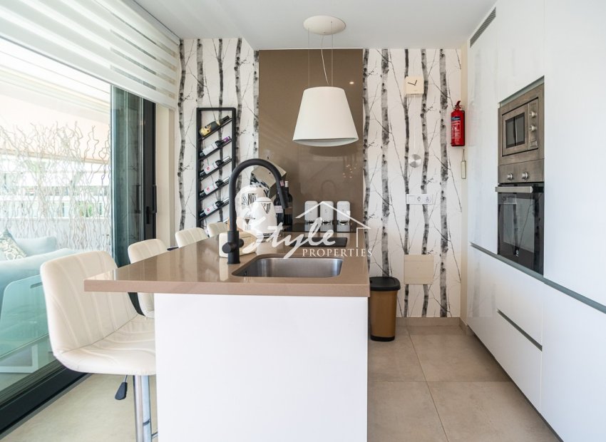 Вторичное жилье - Apartment Penthouse - Murcia - Мар де Кристал