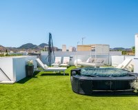 Вторичное жилье - Apartment Penthouse - Murcia - Мар де Кристал