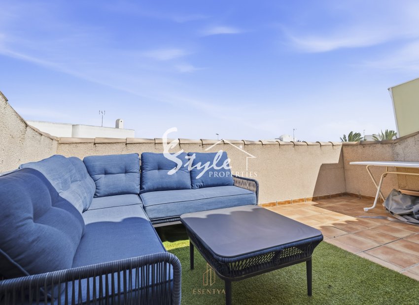 Вторичное жилье - Apartment Penthouse - Orihuela-Costa - La Regia