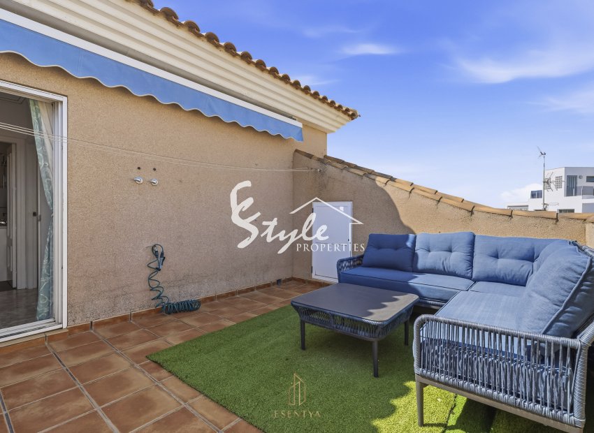 Вторичное жилье - Apartment Penthouse - Orihuela-Costa - La Regia