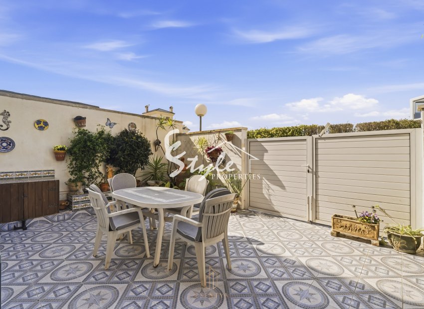 Вторичное жилье - Apartment Penthouse - Orihuela-Costa - La Regia