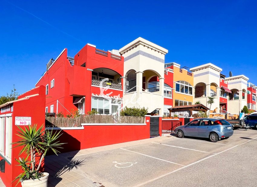 Вторичное жилье - Apartment Penthouse - Orihuela-Costa - Los Altos *