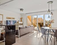 Вторичное жилье - Apartment Penthouse - Orihuela-Costa - Лос Дольсес