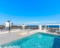 Вторичное жилье - Apartment Penthouse - Orihuela-Costa - Ориуэла Коста