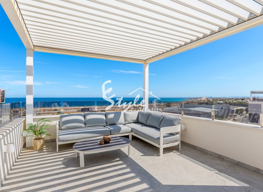 Вторичное жилье - Apartment Penthouse - Orihuela-Costa - Ориуэла Коста