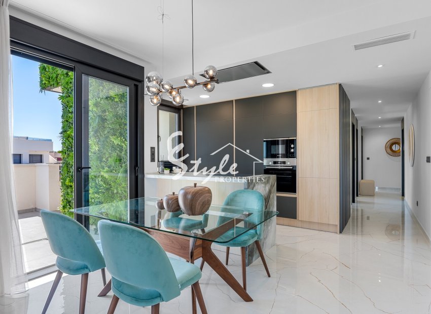 Вторичное жилье - Apartment Penthouse - Orihuela-Costa - Ориуэла Коста