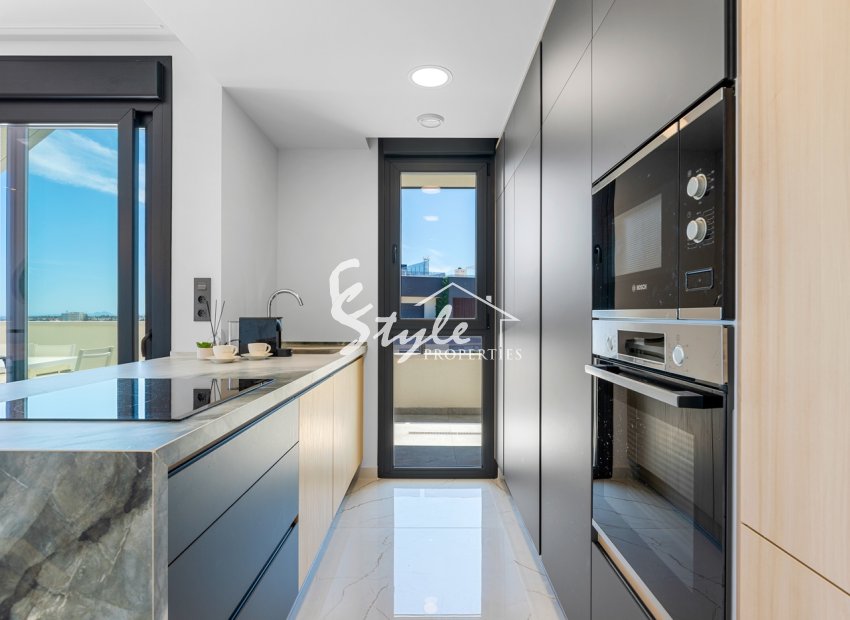 Вторичное жилье - Apartment Penthouse - Orihuela-Costa - Ориуэла Коста