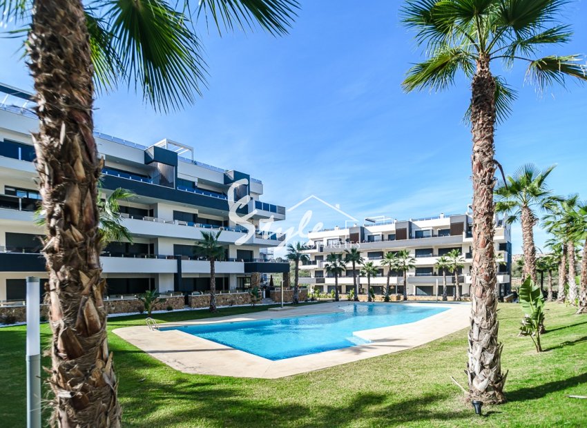 Вторичное жилье - Apartment Penthouse - Orihuela-Costa - Ориуэла Коста