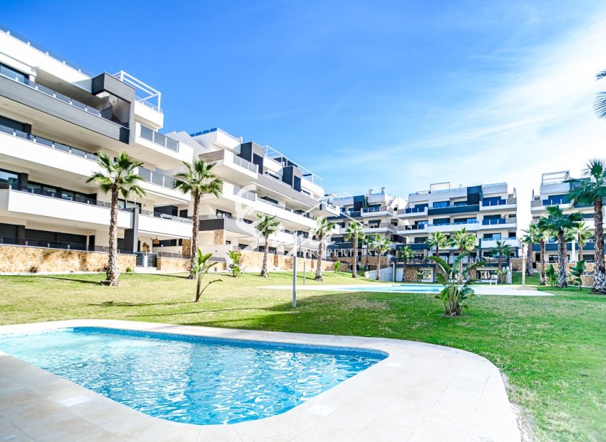 Вторичное жилье - Apartment Penthouse - Orihuela-Costa - Ориуэла Коста