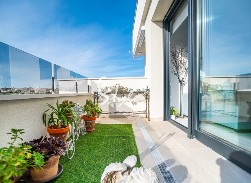 Вторичное жилье - Apartment Penthouse - Orihuela-Costa - Ориуэла Коста