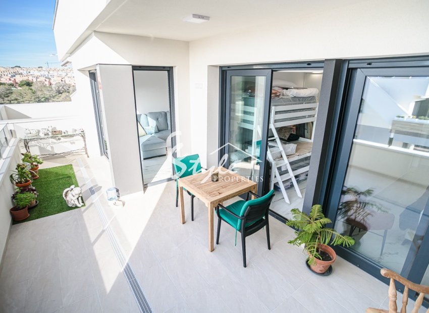 Вторичное жилье - Apartment Penthouse - Orihuela-Costa - Ориуэла Коста