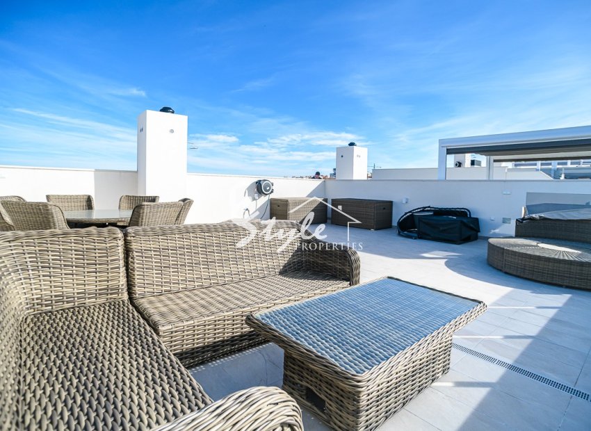 Вторичное жилье - Apartment Penthouse - Orihuela-Costa - Ориуэла Коста