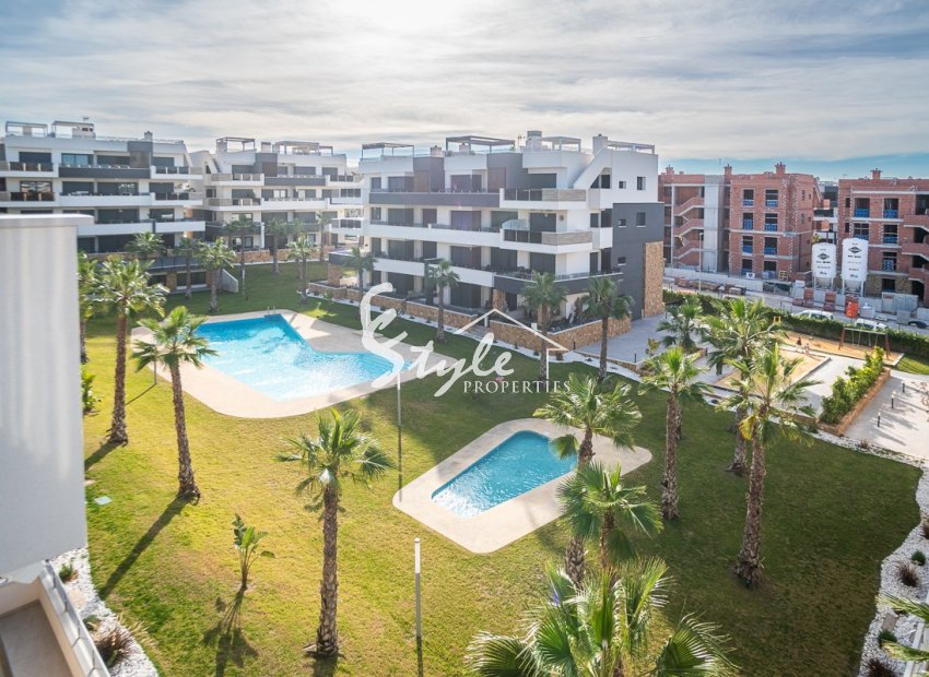 Вторичное жилье - Apartment Penthouse - Orihuela-Costa - Ориуэла Коста