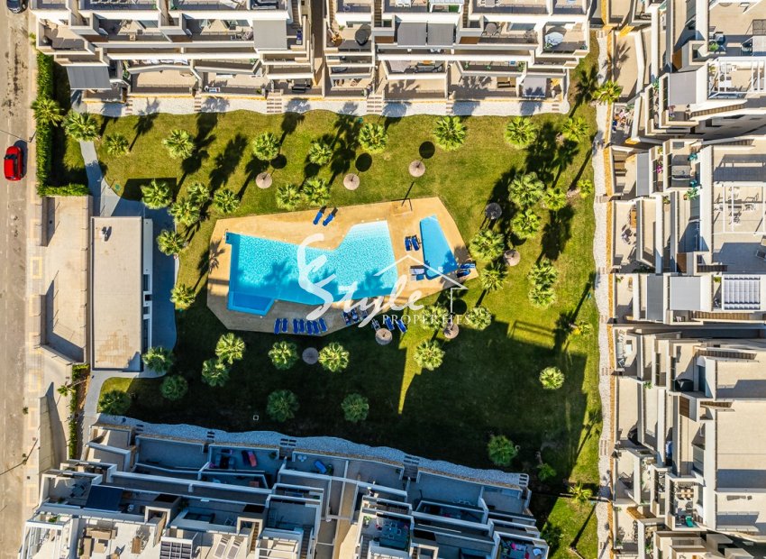 Вторичное жилье - Apartment Penthouse - Orihuela-Costa - Ориуэла Коста