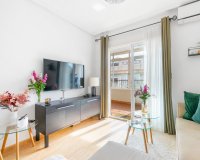 Вторичное жилье - Apartment Penthouse - Orihuela-Costa - Playa Flamenca