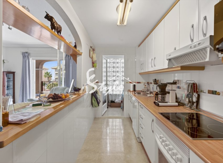 Вторичное жилье - Apartment Penthouse - Orihuela-Costa - Playa Flamenca