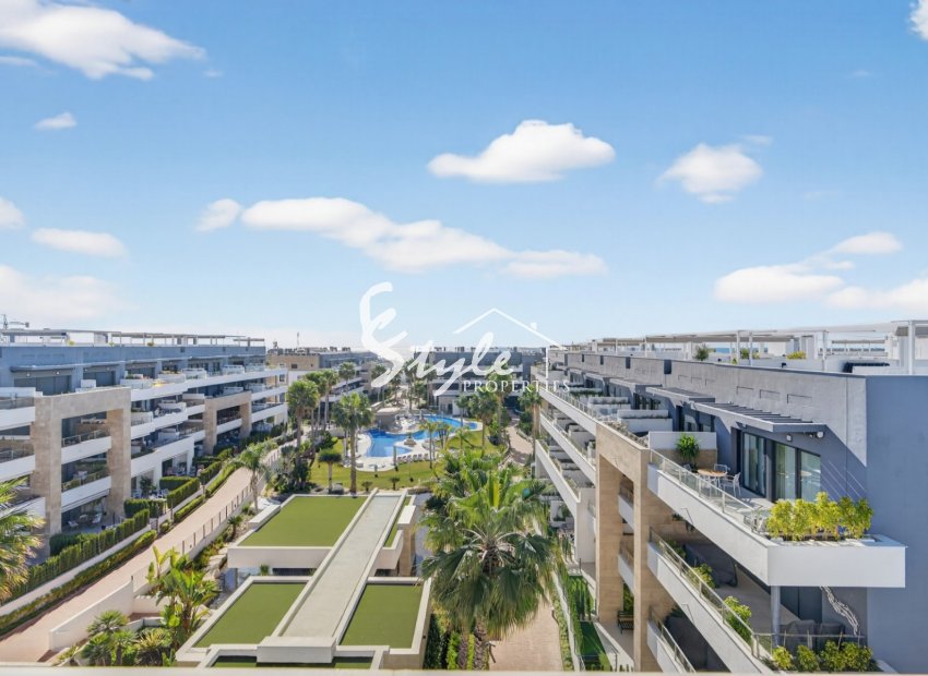 Вторичное жилье - Apartment Penthouse - Orihuela-Costa - Playa Flamenca