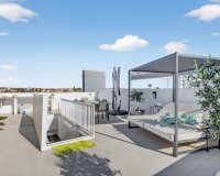 Вторичное жилье - Apartment Penthouse - Orihuela-Costa - Playa Flamenca