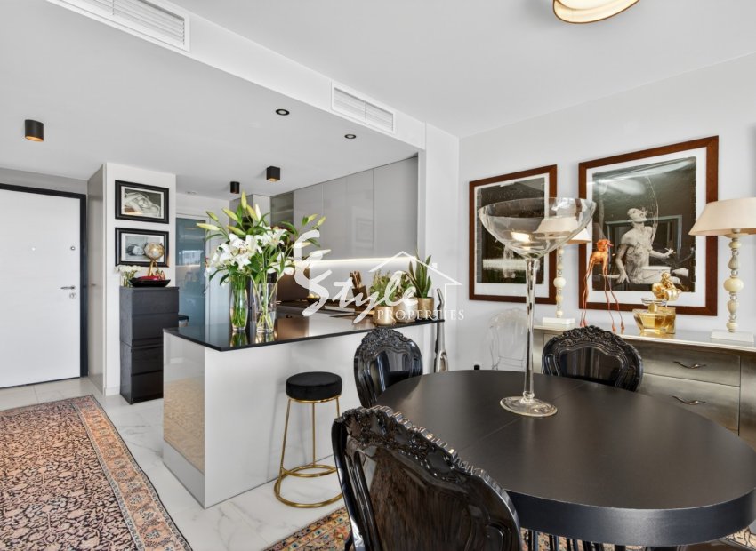 Вторичное жилье - Apartment Penthouse - Orihuela-Costa - Playa Flamenca