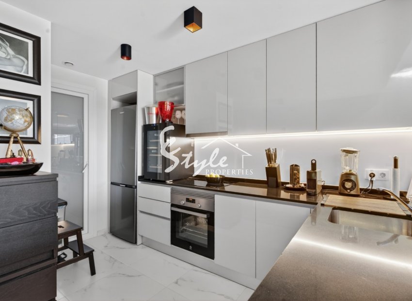 Вторичное жилье - Apartment Penthouse - Orihuela-Costa - Playa Flamenca