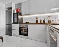 Вторичное жилье - Apartment Penthouse - Orihuela-Costa - Playa Flamenca