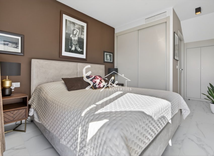 Вторичное жилье - Apartment Penthouse - Orihuela-Costa - Playa Flamenca