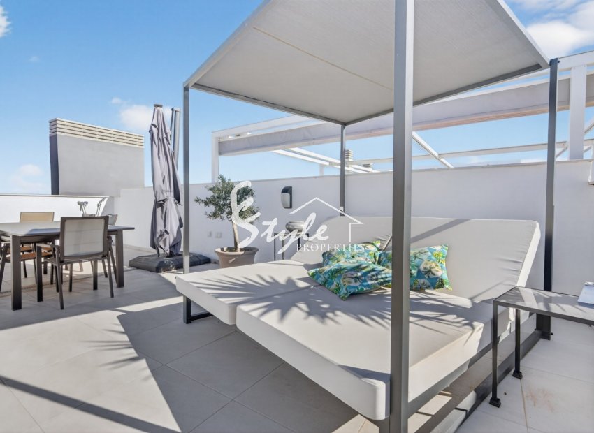 Вторичное жилье - Apartment Penthouse - Orihuela-Costa - Playa Flamenca