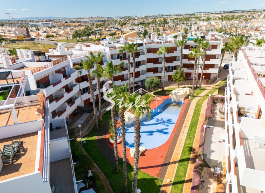 Вторичное жилье - Apartment Penthouse - Orihuela-Costa - Playa Flamenca
